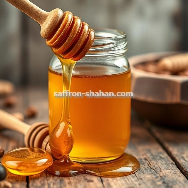 خرید و فروش و صادرات عسل به روسیه